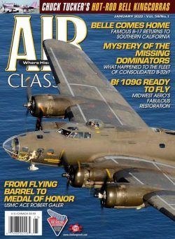 Air Classics – Where History Flies! – December 2021