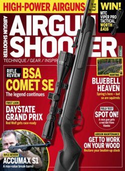 Airgun Shooter – July 2023