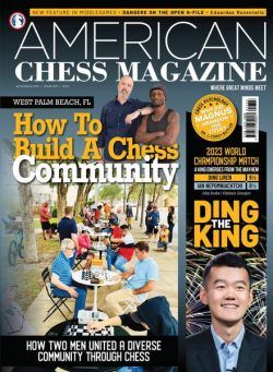 American Chess Magazine – June 2023