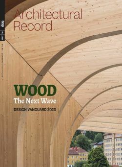 Architectural Record – June 2023