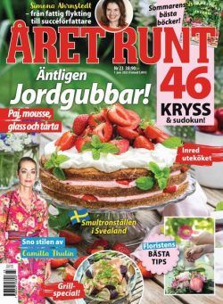 aret Runt – 30 maj 2023