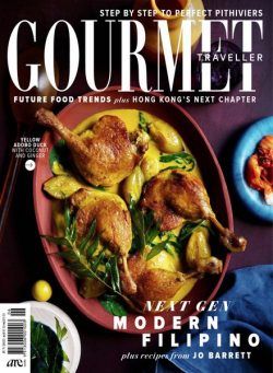 Australian Gourmet Traveller – June 2023