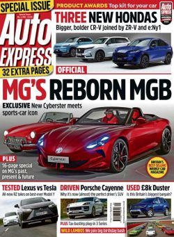 Auto Express – May 17 2023