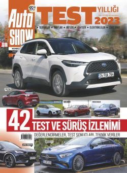 Auto Show – 01 Haziran 2023