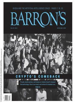 Barron’s – May 29 2023