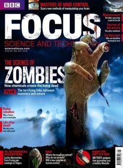 BBC Science Focus – April 2013