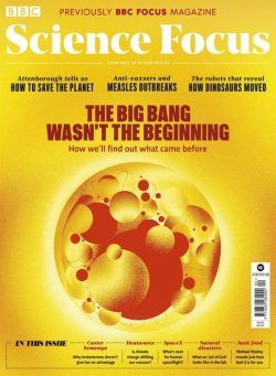 BBC Science Focus – April 2019
