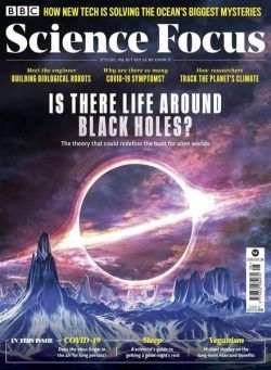 BBC Science Focus – August 2020