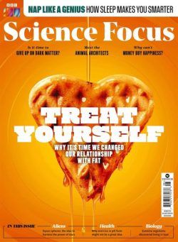 BBC Science Focus – August 2022