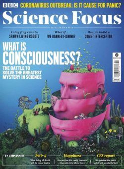 BBC Science Focus – February 2020