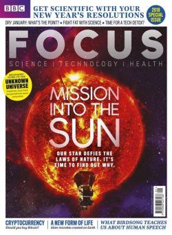 BBC Science Focus – January 2018
