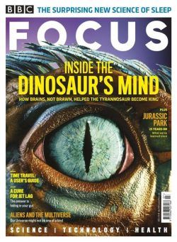 BBC Science Focus – June 2018