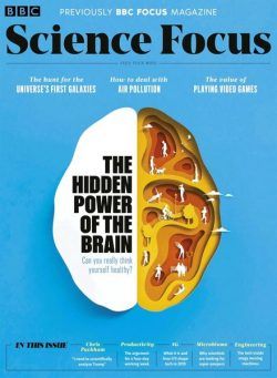 BBC Science Focus – March 2019