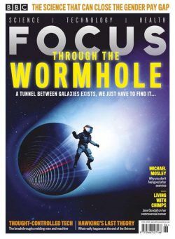 BBC Science Focus – May 2018