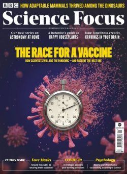 BBC Science Focus – May 2020