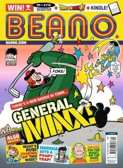 Beano – 14 June 2023