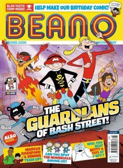 Beano – 21 June 2023