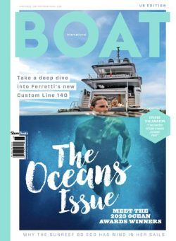 Boat International US Edition – June 2023