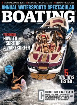 Boating – June 2023