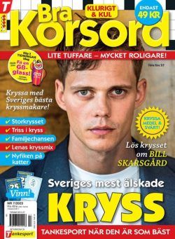 Bra Korsord – 01 juni 2023