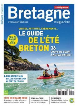 Bretagne Magazine – juin 2023