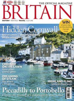 Britain – July 2023