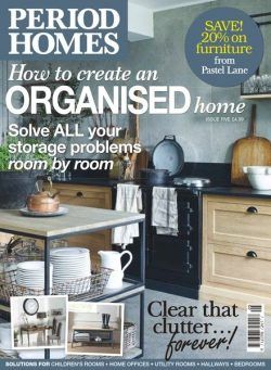 British Period Homes – December 2016