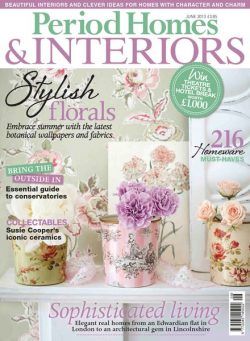 British Period Homes – May 2013