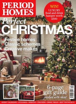 British Period Homes – October 2016