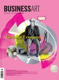 BUSINESSART – Juni 2023
