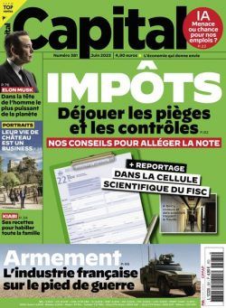 Capital France – Juin 2023
