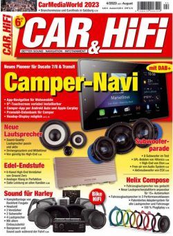 Car & Hifi – Juli 2023