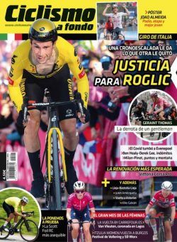 Ciclismo a Fondo – junio 2023