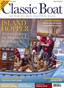 Classic Boat – July 2023