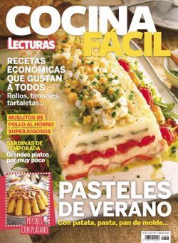 Cocina Facil Espana – 01 junio 2023