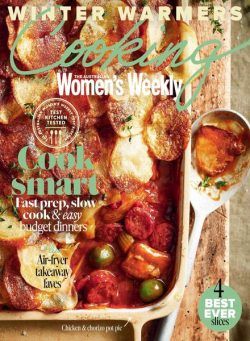 Cooking with The Australian Woman’s Weekly – 04 May 2023