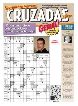 Cruzadas y Genial! – mayo 2023
