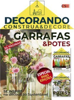 Decorando Construa e Decore – junho 2023