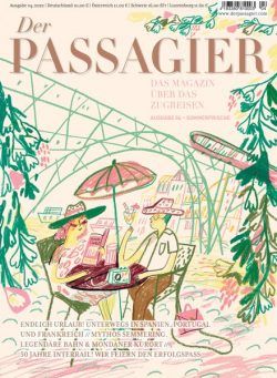 Der Passagier – 18 Juni 2023