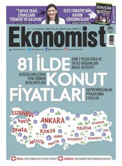 Ekonomist – 11 Haziran 2023