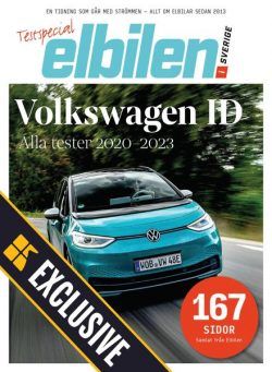 Elbilen – 10 juni 2023