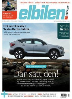 Elbilen – 30 maj 2023