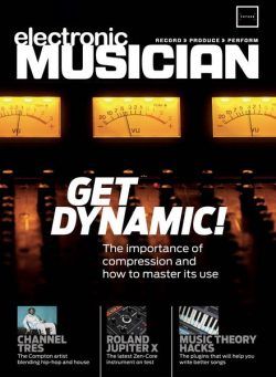 Electronic Musician – July 2023