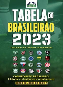 Especial Futebol – maio 2023