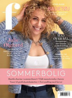 Femina Denmark – 15 juni 2023