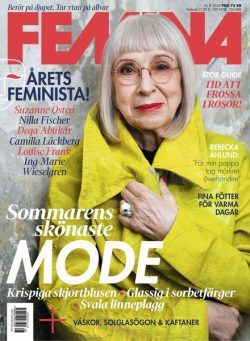 Femina Sweden – juni 2023