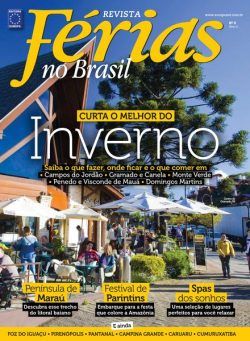 Ferias no Brasil e Ferias EUA – maio 2023