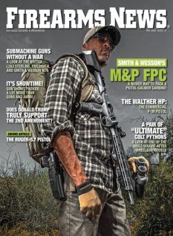 Firearms News – Volume 77 Issue 10 – May 2023