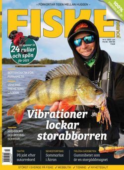 Fiskejournalen – 25 maj 2023