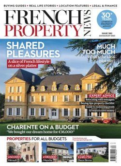 French Property News – July 2023